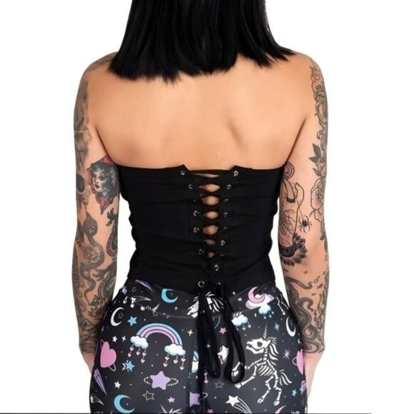 Too Fast | 𝐻𝐸𝐿𝐿𝑂 𝑆𝐴𝑇𝐴𝑁 𝐾𝐼𝑇𝑇𝑌 𝐶𝑂𝑅𝑆𝐸𝑇 𝐿𝐴𝐶𝐸-𝑈𝑃 𝑇𝐸𝐸 - Picture 2 of 4